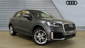 Audi Q2 2.0 TDI Quattro S Line 5dr S Tronic Diesel Estate